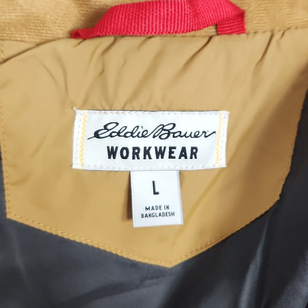 Eddie Bauer Thinsulate Vest - Picture 13 of 13